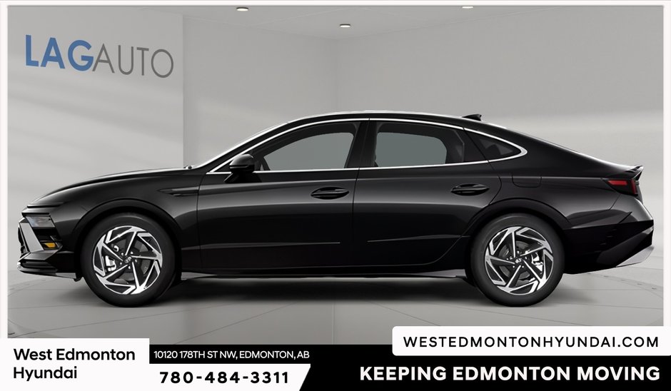 2026 Hyundai Sonata Preferred-Trend-1