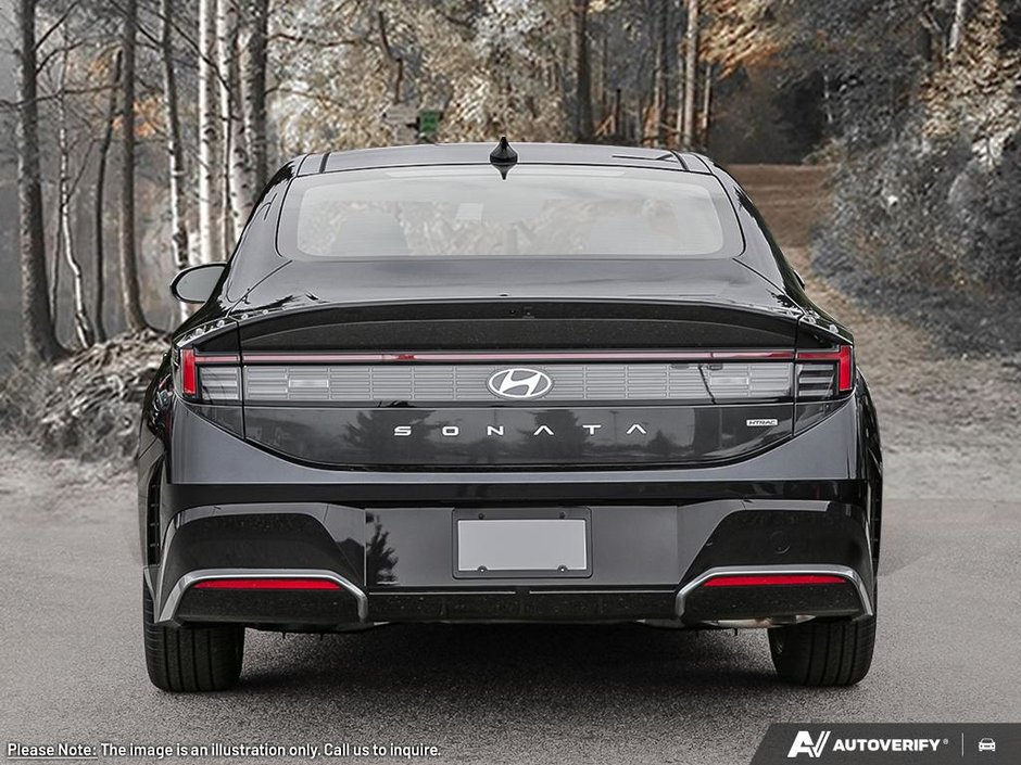 2026 Hyundai Sonata Preferred-Trend-4