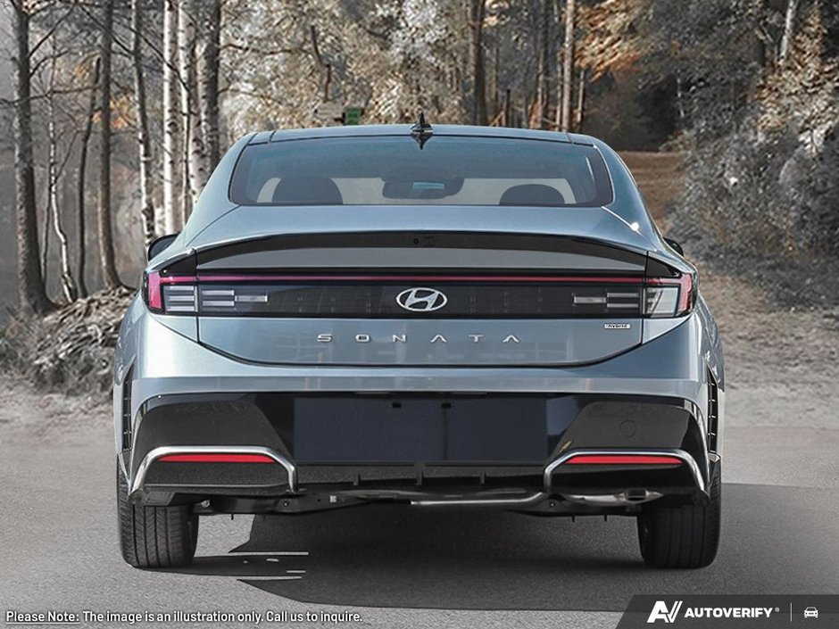 2026 Hyundai Sonata Preferred-Trend-4