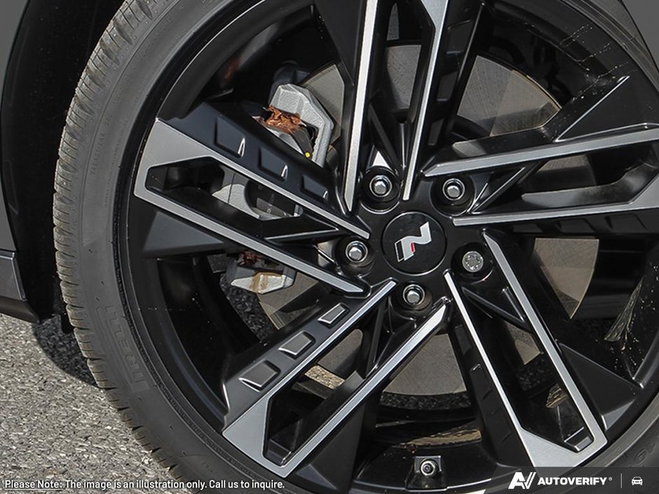 2026 Hyundai Sonata N-Line Ultimate-5