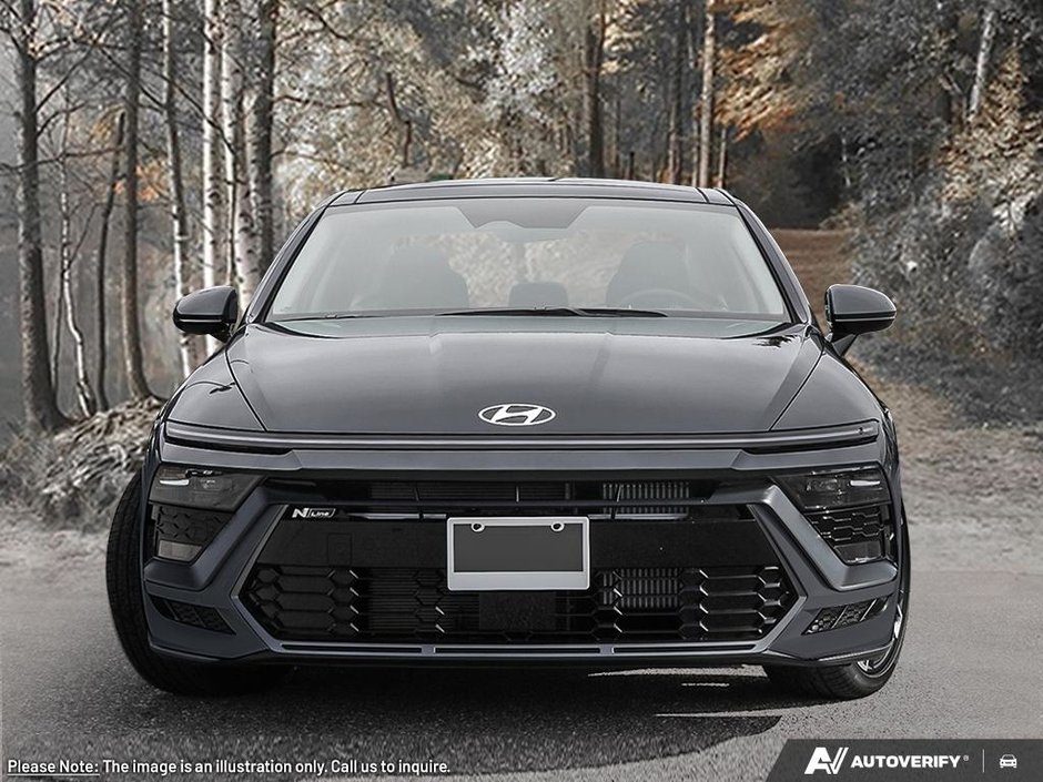 2026 Hyundai Sonata N-Line Ultimate-1
