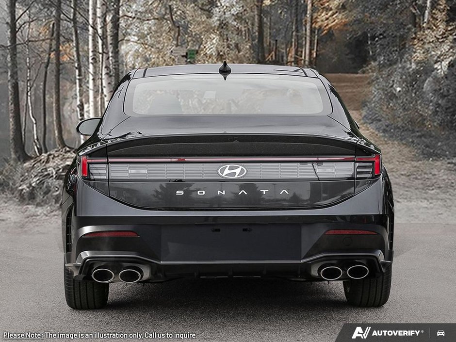 2026 Hyundai Sonata N-Line Ultimate-4