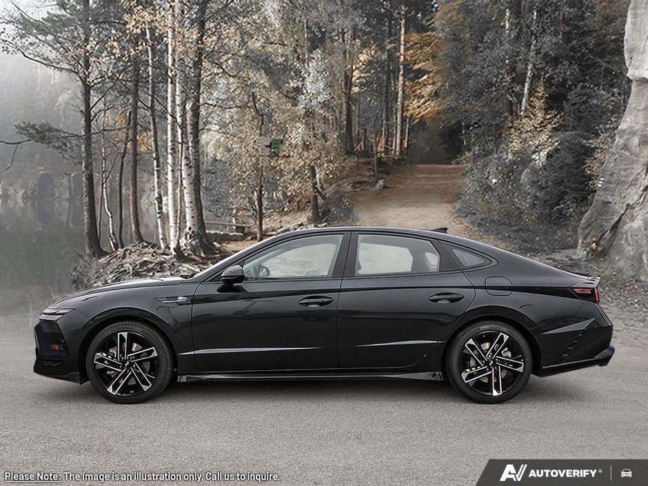 2026 Hyundai Sonata N-Line Ultimate-2