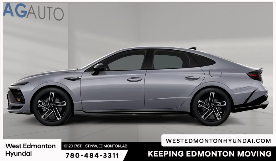 2026 Hyundai Sonata N-Line Ultimate-1
