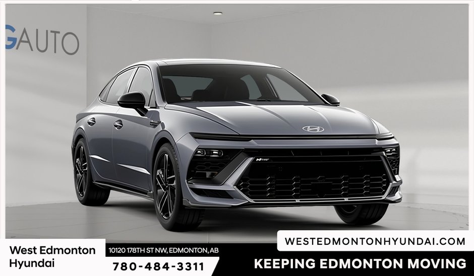 2026 Hyundai Sonata N-Line Ultimate-0