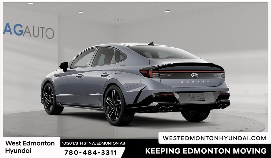 2026 Hyundai Sonata N-Line Ultimate-2
