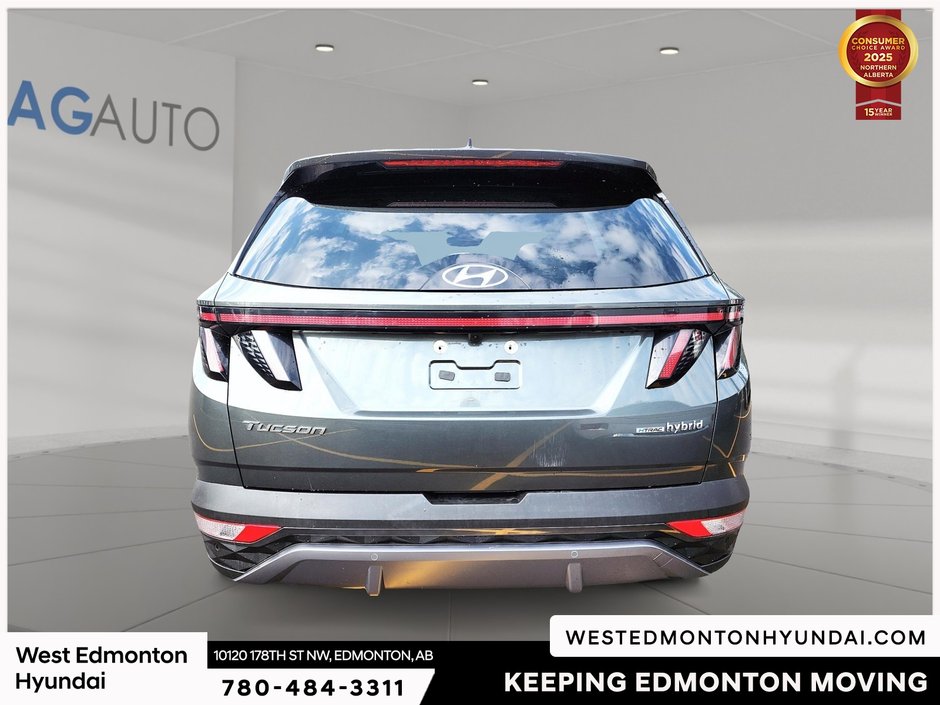 2022 Hyundai Tucson Hybrid Ultimate-7