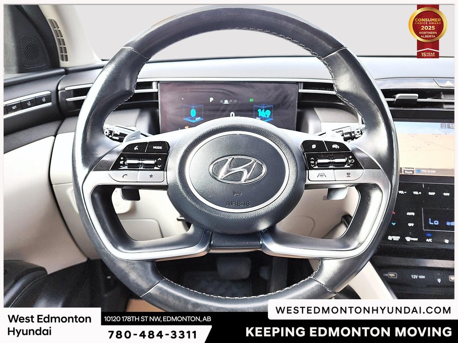2022 Hyundai Tucson Hybrid Ultimate-19