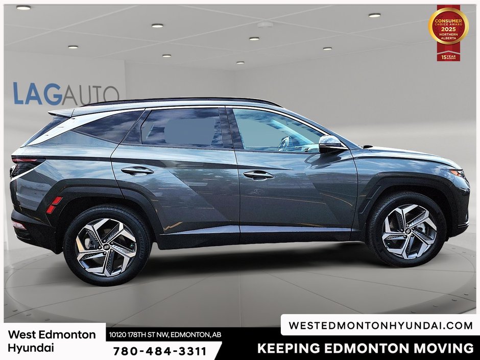 2022 Hyundai Tucson Hybrid Ultimate-10