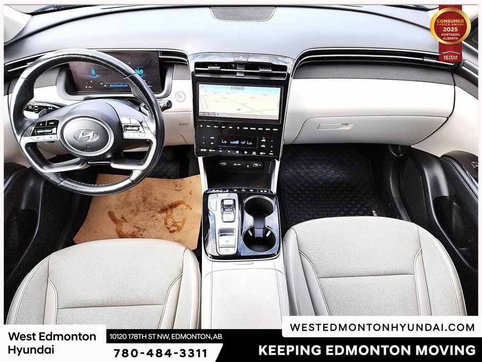 2022 Hyundai Tucson Hybrid Ultimate-17