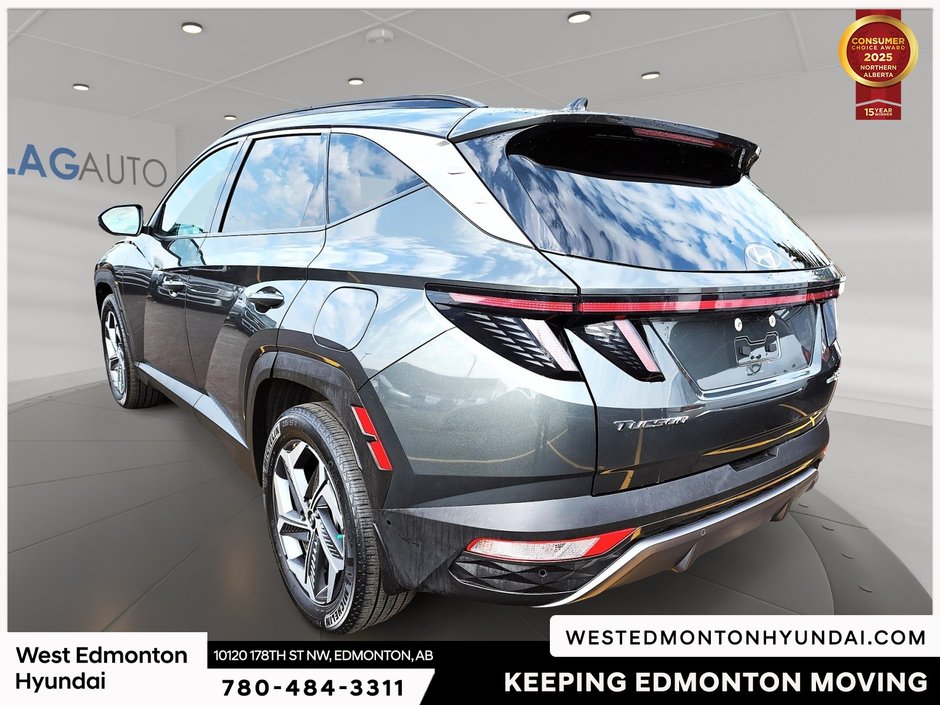 2022 Hyundai Tucson Hybrid Ultimate-6
