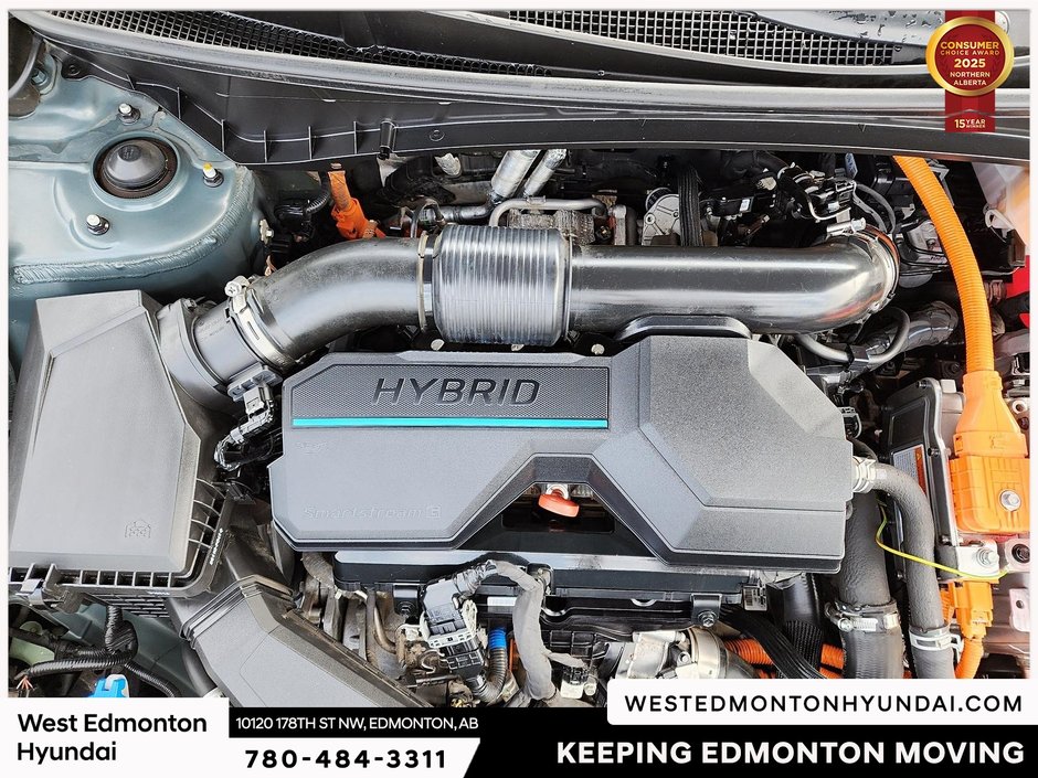 2022 Hyundai Tucson Hybrid Ultimate-1