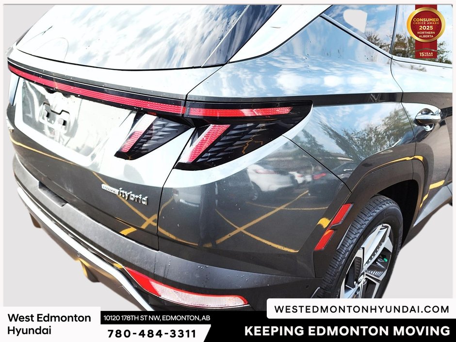 2022 Hyundai Tucson Hybrid Ultimate-8