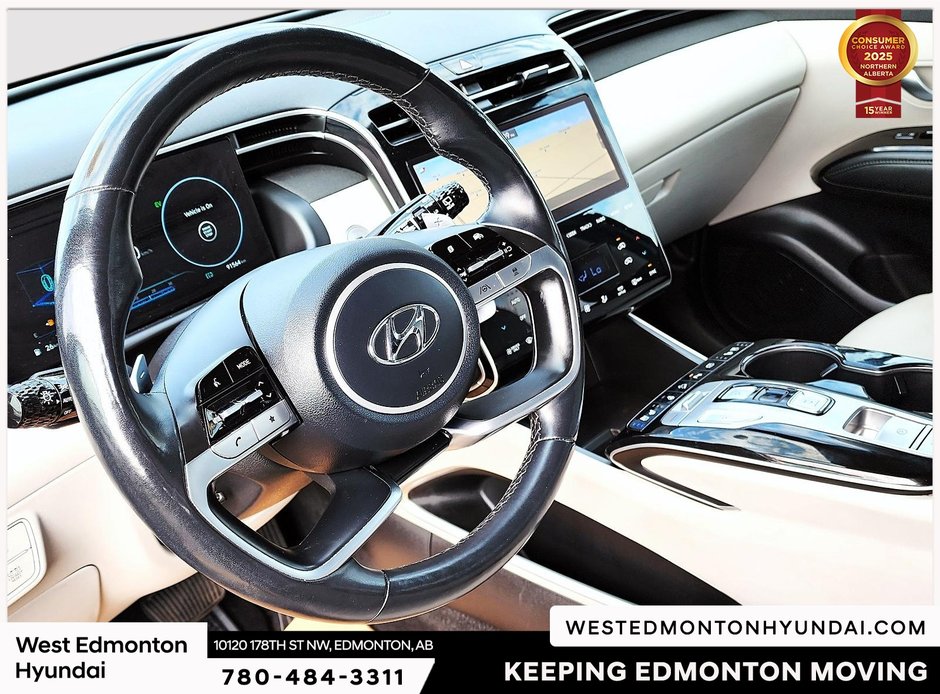 2022 Hyundai Tucson Hybrid Ultimate-21