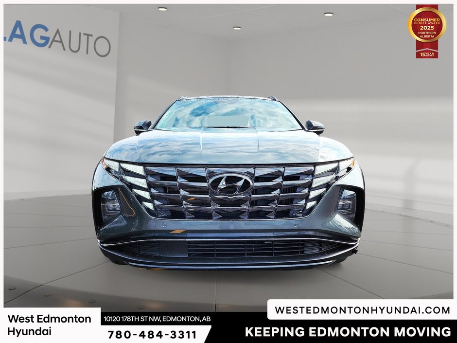 2022 Hyundai Tucson Hybrid Ultimate-2