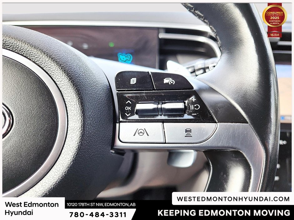 2022 Hyundai Tucson Hybrid Ultimate-24