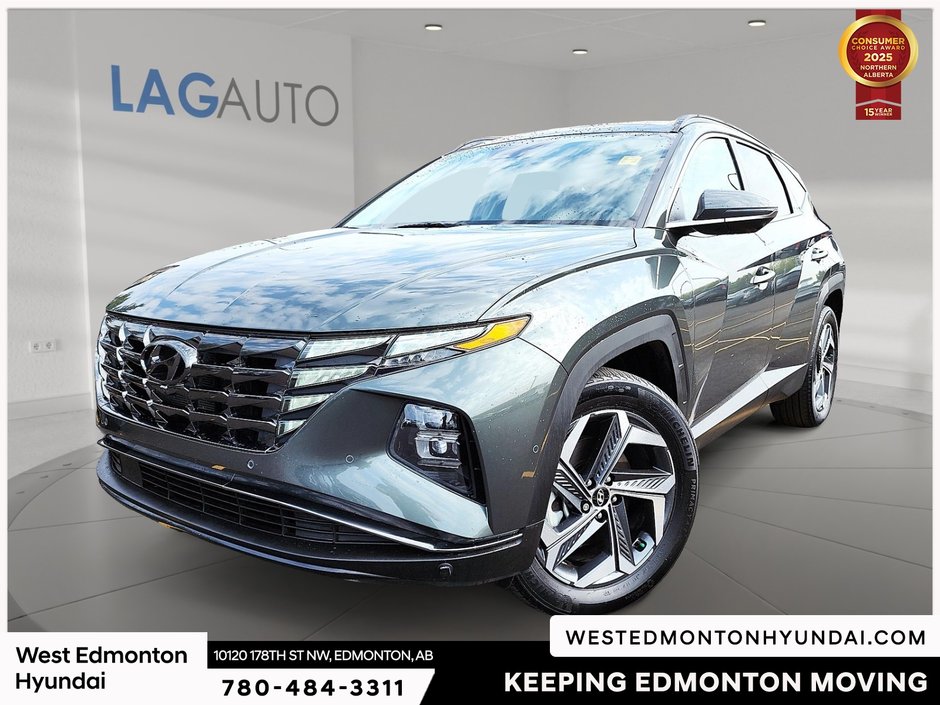 2022 Hyundai Tucson Hybrid Ultimate-0