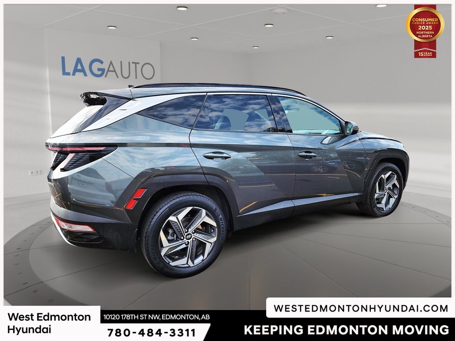 2022 Hyundai Tucson Hybrid Ultimate-9