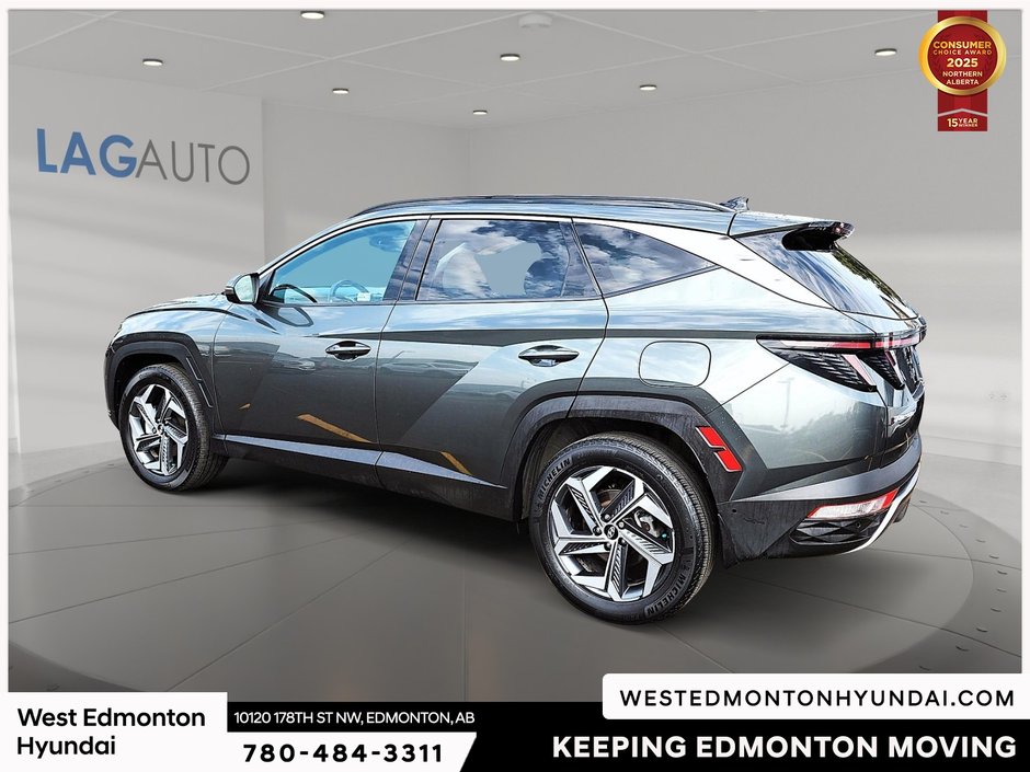 2022 Hyundai Tucson Hybrid Ultimate-5