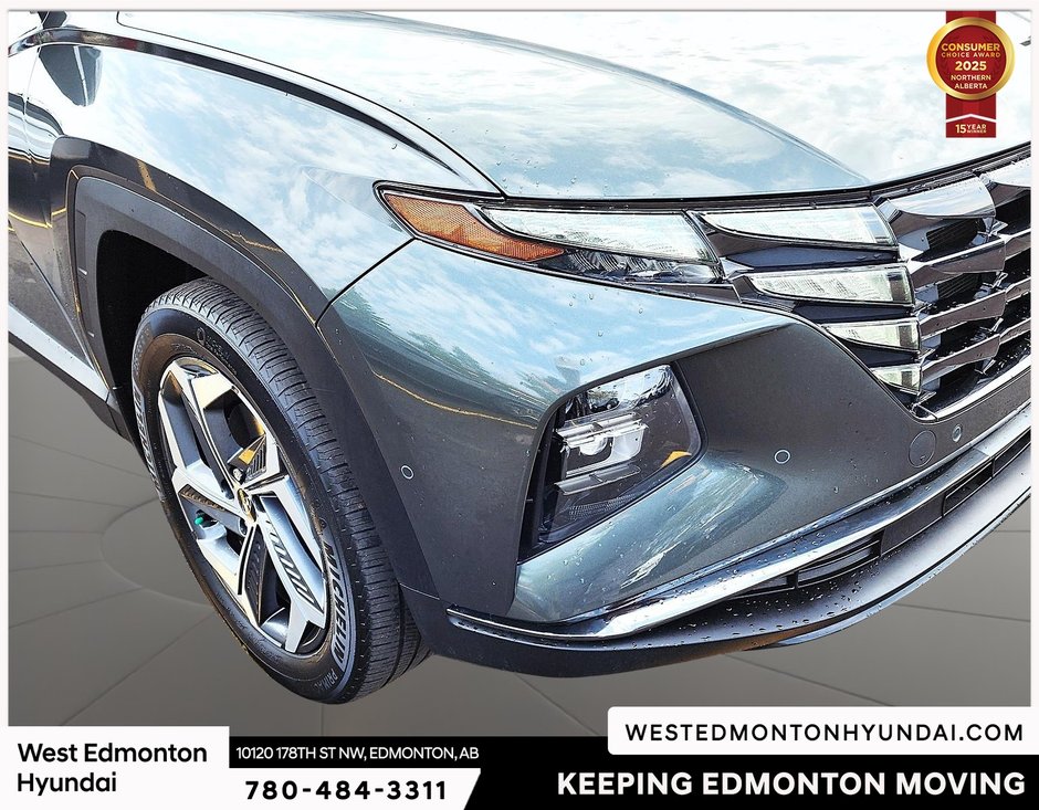 2022 Hyundai Tucson Hybrid Ultimate-12