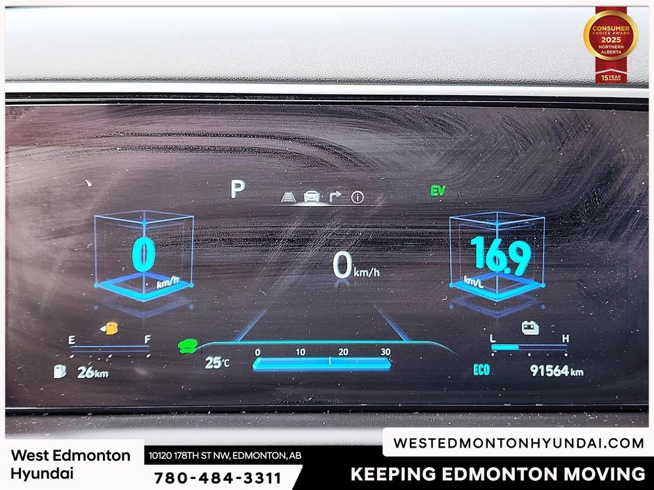 2022 Hyundai Tucson Hybrid Ultimate-25