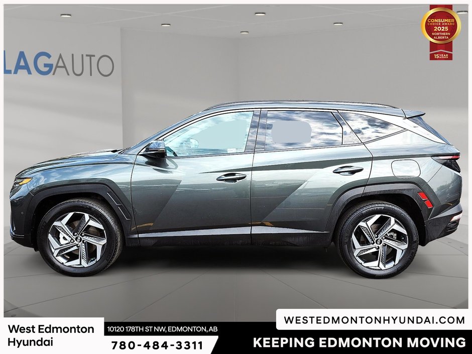 2022 Hyundai Tucson Hybrid Ultimate-4