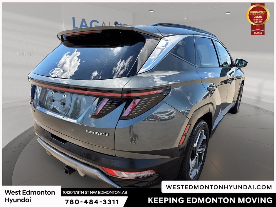 2022 Hyundai Tucson Hybrid Ultimate-7