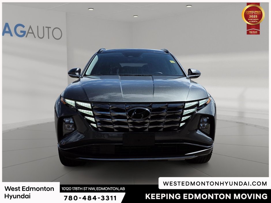 2022 Hyundai Tucson Hybrid Luxury-2