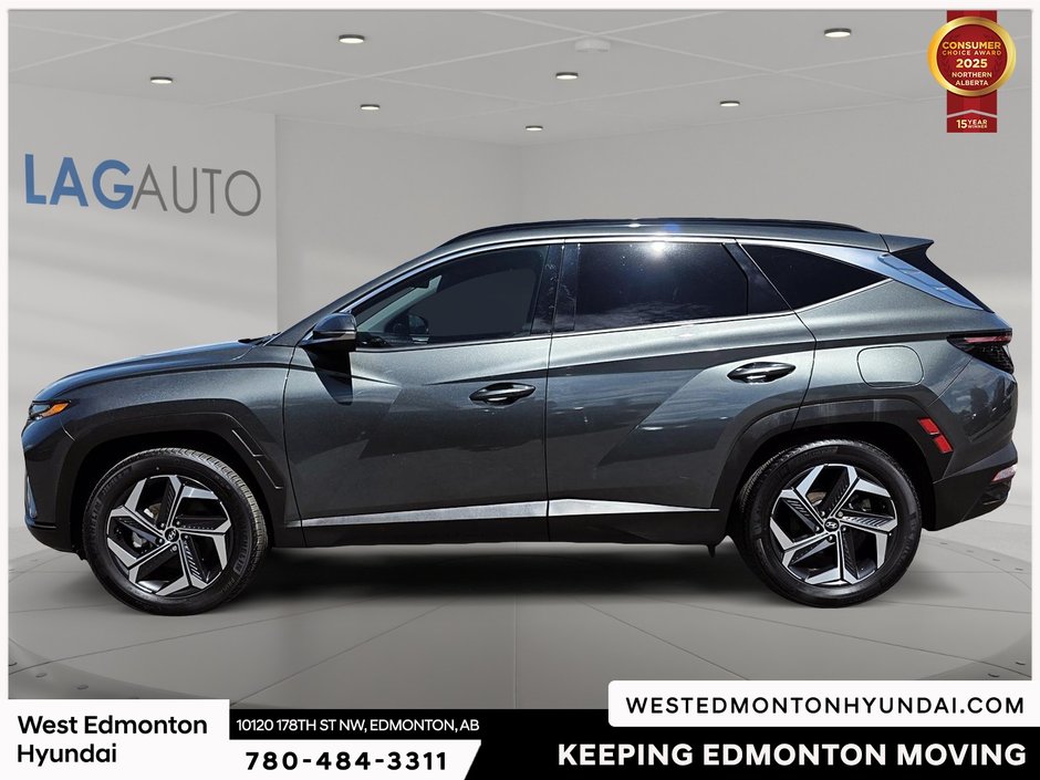 2022 Hyundai Tucson Hybrid Luxury-4