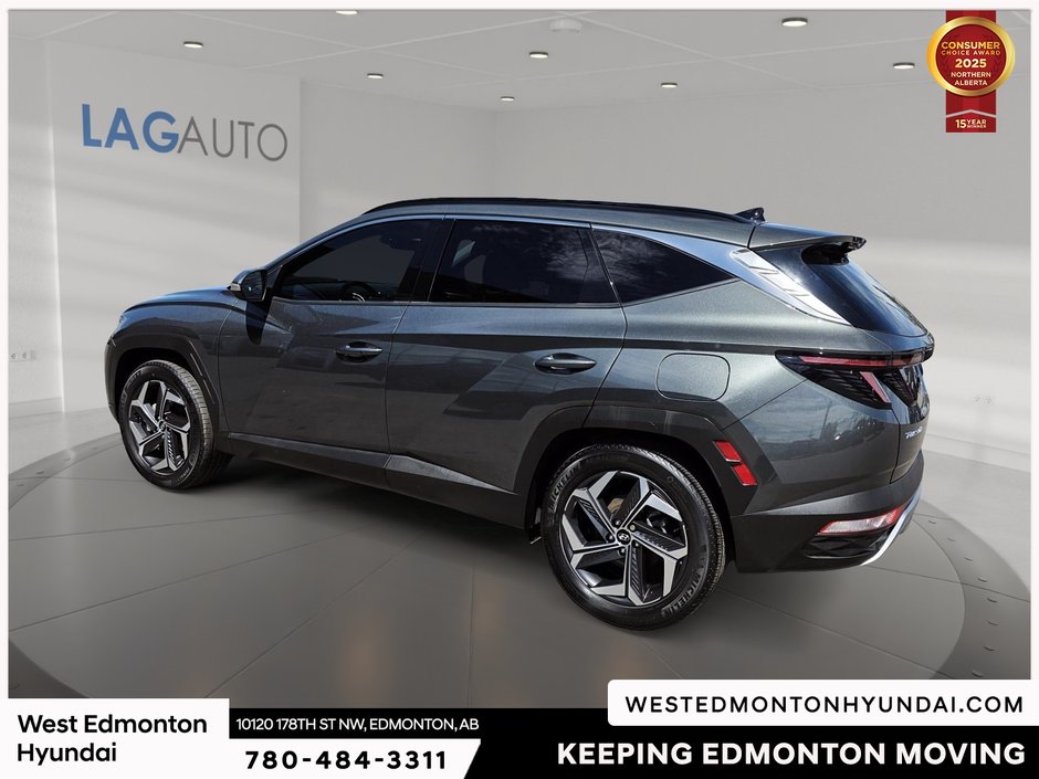 2022 Hyundai Tucson Hybrid Luxury-5