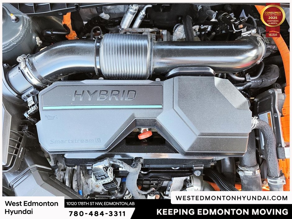 2022 Hyundai Tucson Hybrid Luxury-1