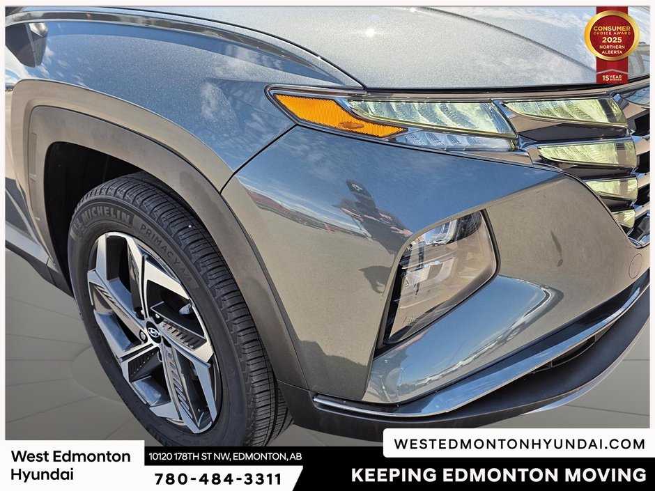 2022 Hyundai Tucson Hybrid Luxury-12