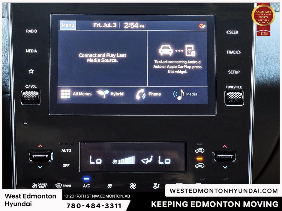 2022 Hyundai Tucson Hybrid Luxury-25