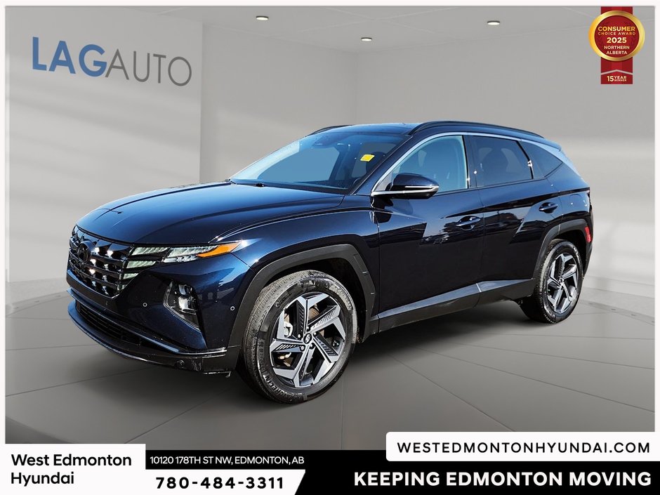 2023 Hyundai Tucson Hybrid Ultimate-2