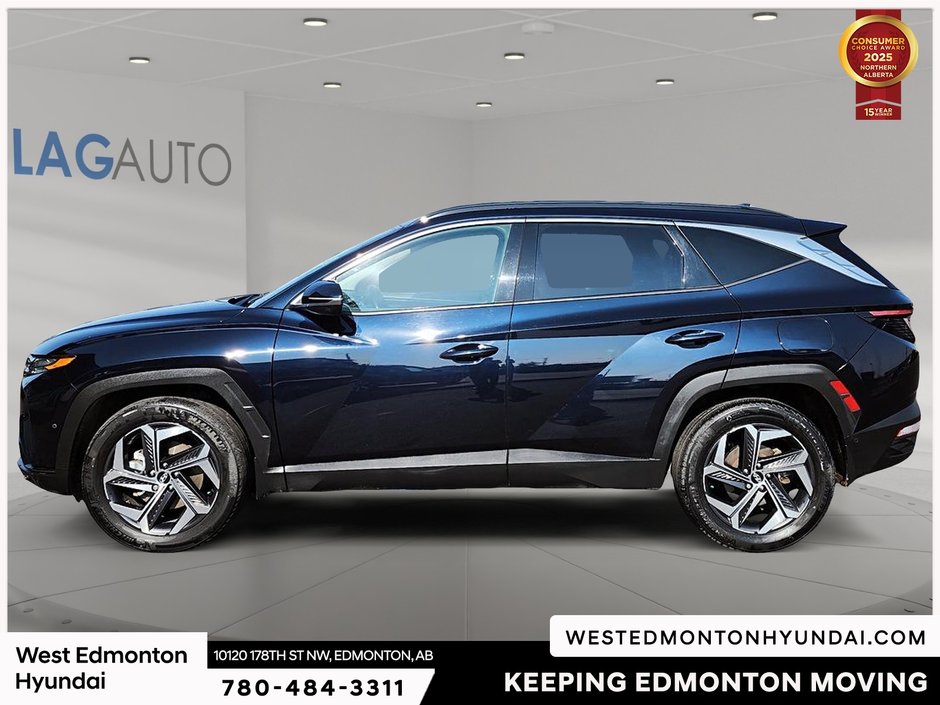 2023 Hyundai Tucson Hybrid Ultimate-3