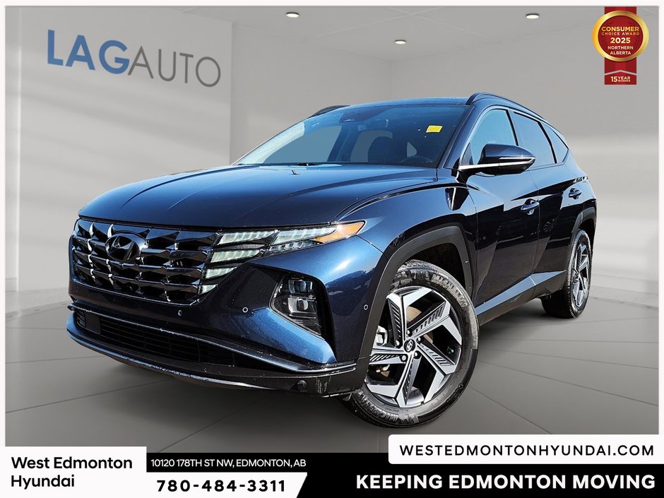 2023 Hyundai Tucson Hybrid Ultimate-0