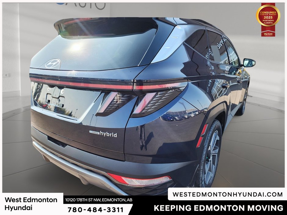 2023 Hyundai Tucson Hybrid Ultimate-7