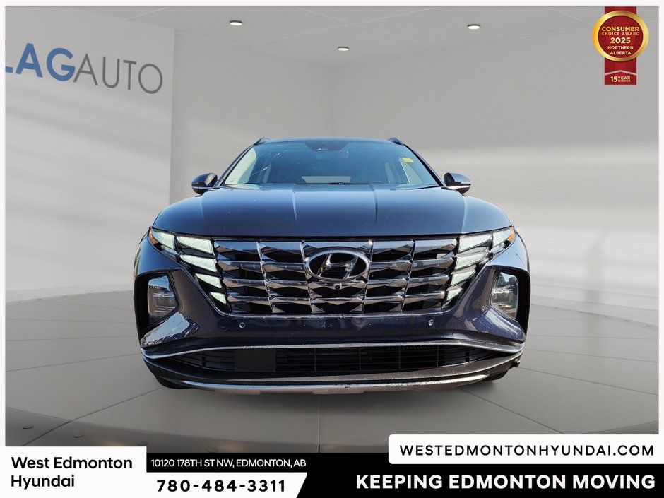 2023 Hyundai Tucson Hybrid Ultimate-1