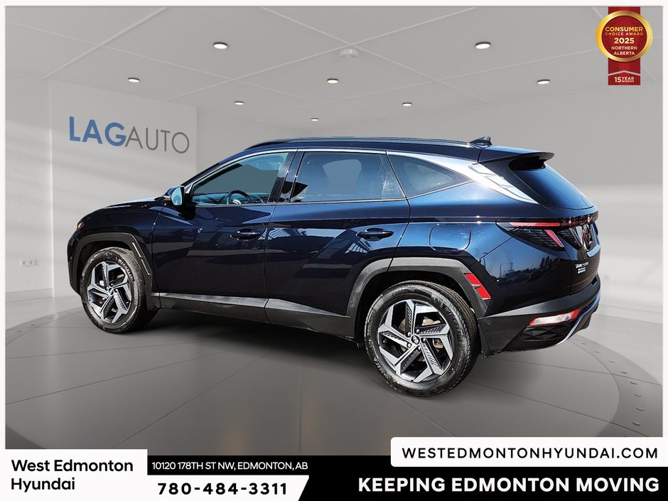 2023 Hyundai Tucson Hybrid Ultimate-4