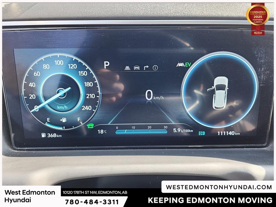 2023 Hyundai Tucson Hybrid Ultimate-8