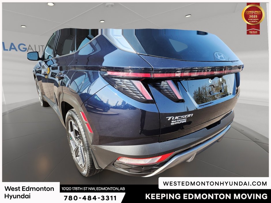 2023 Hyundai Tucson Hybrid Ultimate-5
