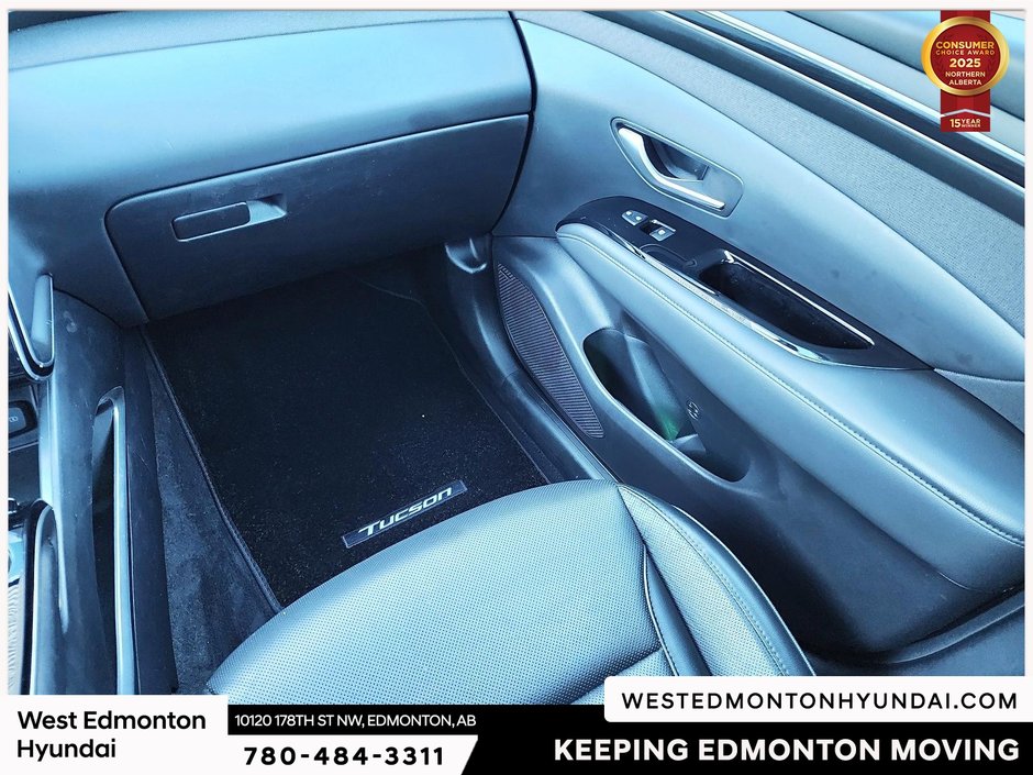 2023 Hyundai Tucson Hybrid Ultimate-13