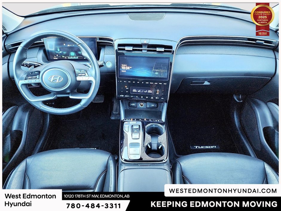 2023 Hyundai Tucson Hybrid Ultimate-14