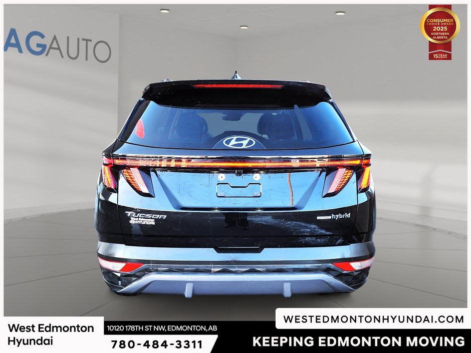 2023 Hyundai Tucson Hybrid Ultimate-6