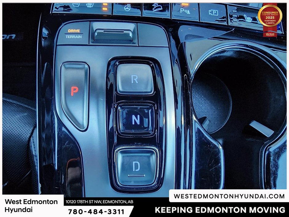 2023 Hyundai Tucson Hybrid Ultimate-32