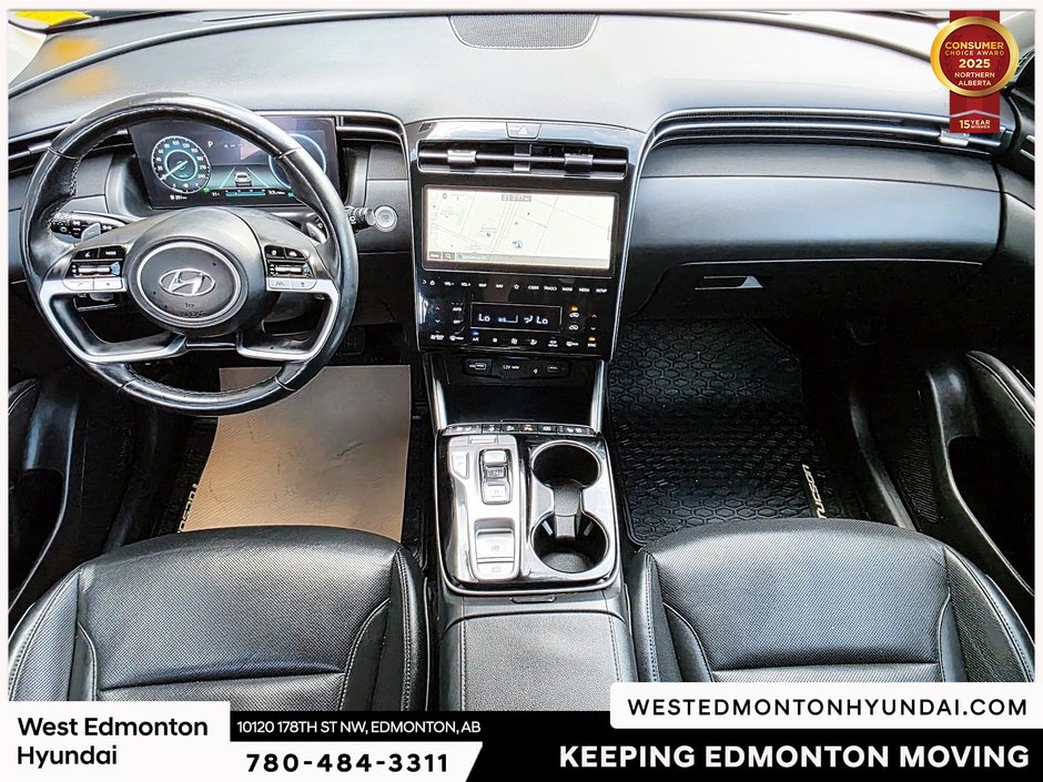 2023 Hyundai Tucson Hybrid Ultimate-18