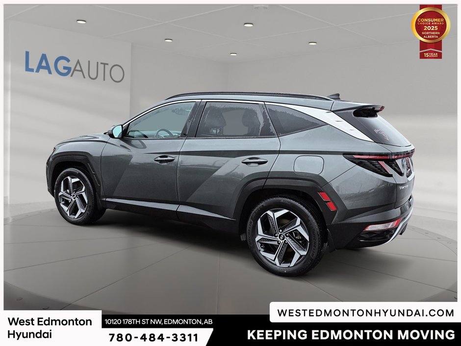 2023 Hyundai Tucson Hybrid Luxury-4