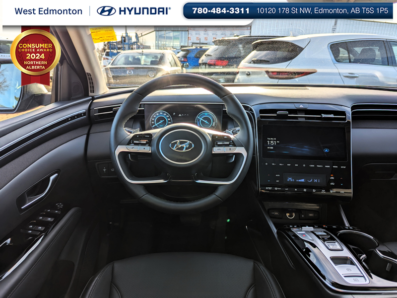 2024 Hyundai Tucson Hybrid Ultimate-12