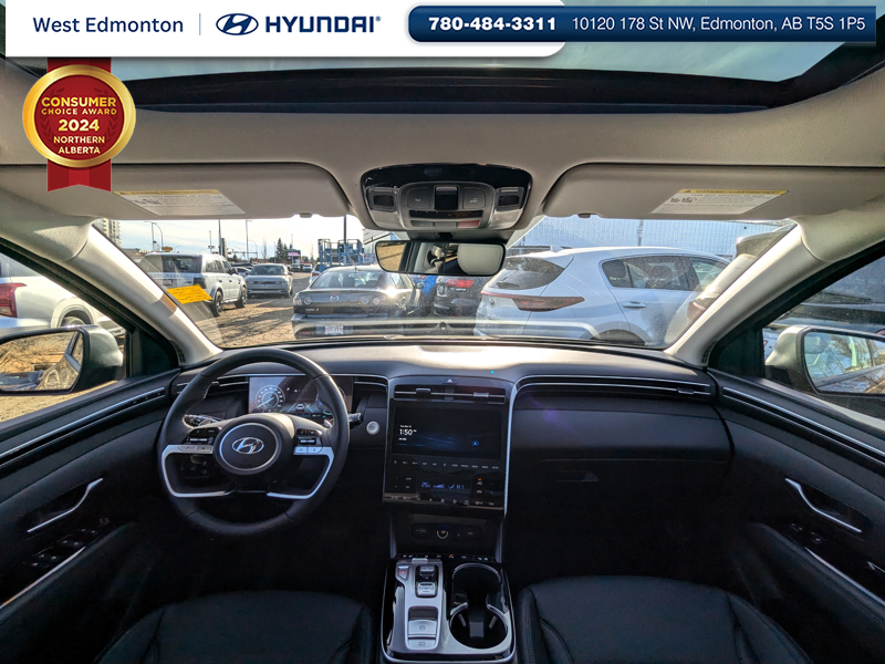 2024 Hyundai Tucson Hybrid Ultimate-10