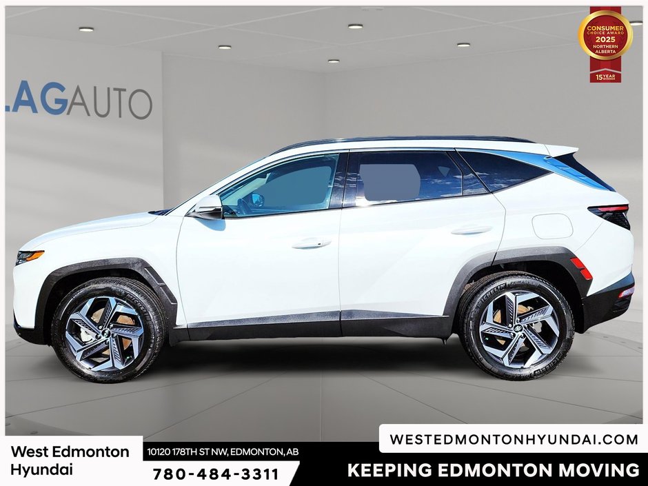 2024 Hyundai Tucson Hybrid Luxury-4